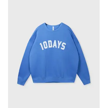 10 Days statement sweater ultramarin