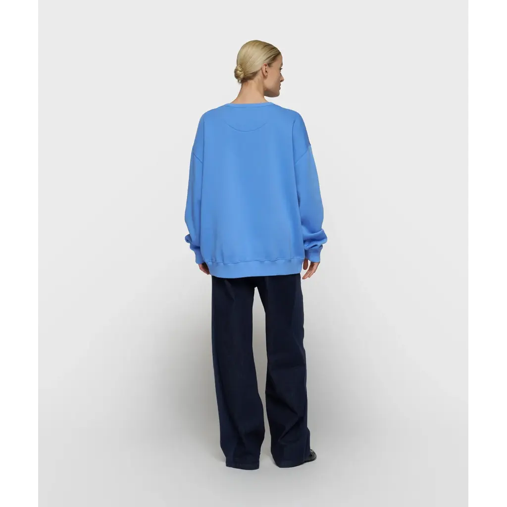 10 Days Statement Sweater in ultramarin