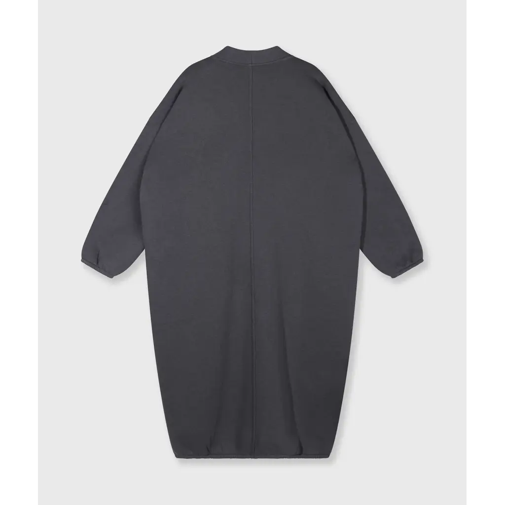 10 Days Long Statement Cardigan in steel blue