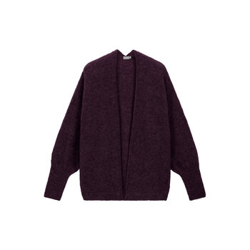 No Man's Land vest 66.185B grape