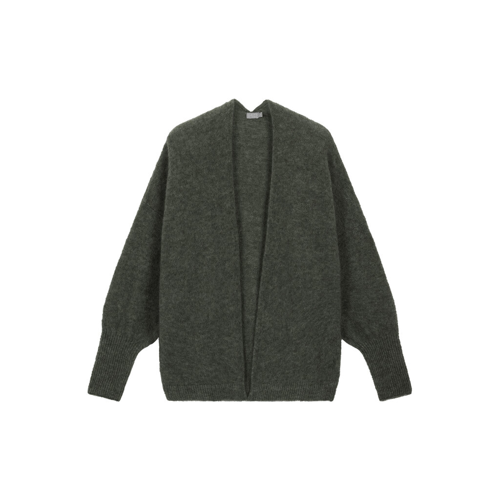 No Man's Land Cardigan 66.185B in laurel