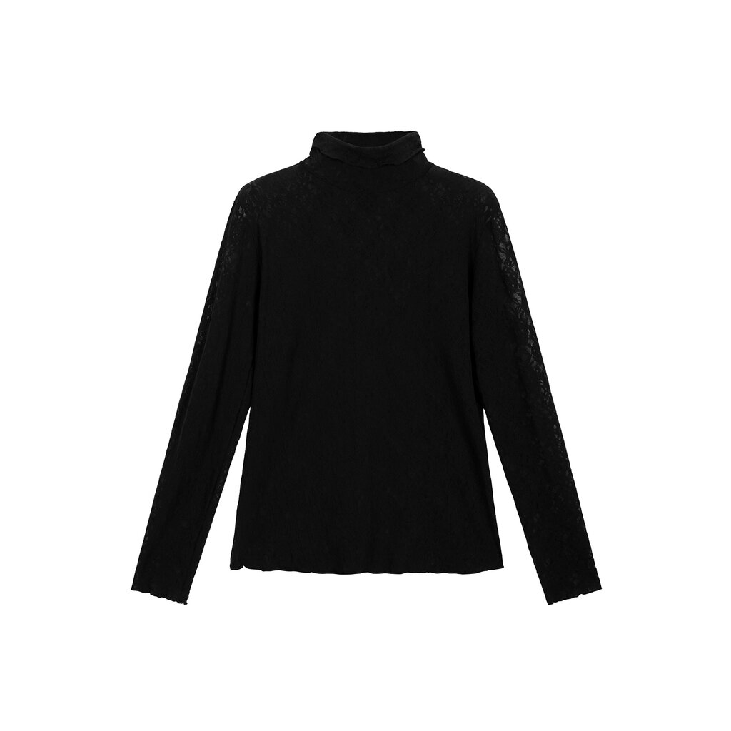 No Man's Land Top 66.353 in core black