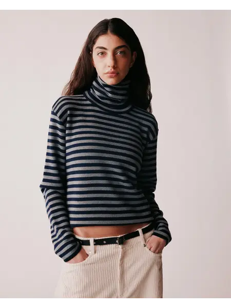 Johny coltrui Frederic navy/grey