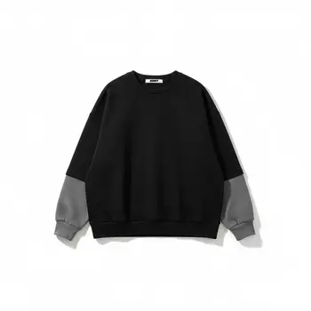Johny sweater Amy black/grey