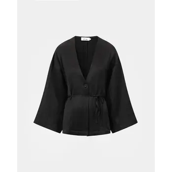 Knit-ted blouse Jeremy choco