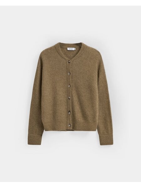 Knit-ted vest Britney hazel
