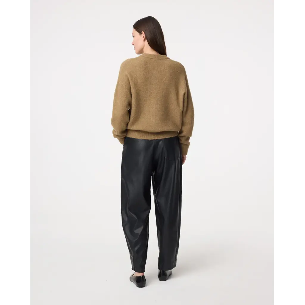 Knit-ted Britney Cardigan in hazel