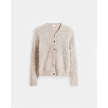 Knit-ted vest Britney sand