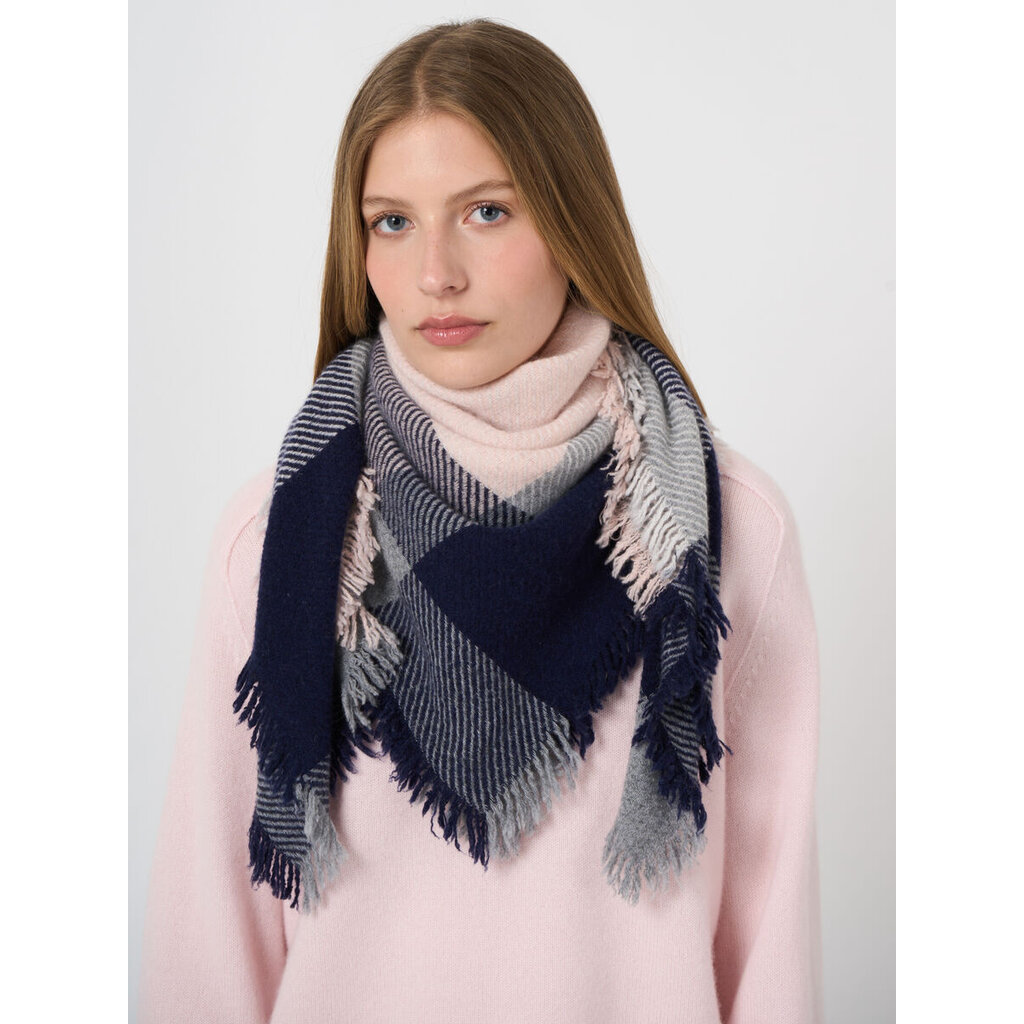 Repeat Shawl 700344 in multi check