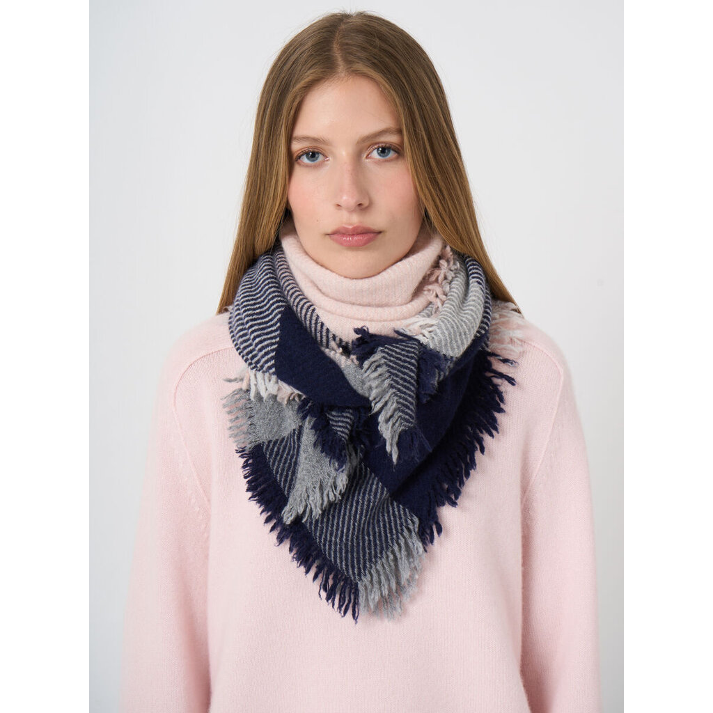Repeat Shawl 700344 in multi check