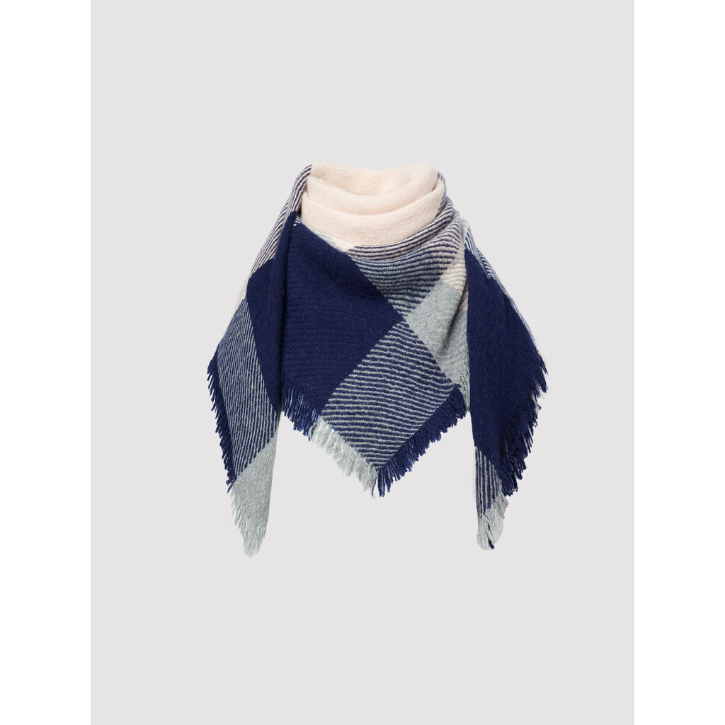 Repeat Shawl 700344 in multi check