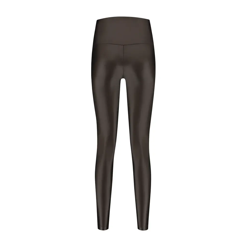 Deblon Sports Shine Legging in cacao
