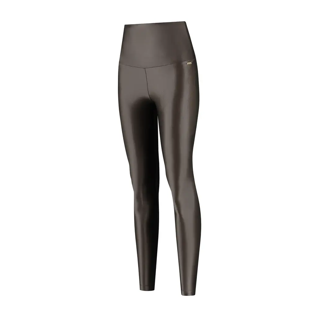 Deblon Sports Shine Legging in cacao