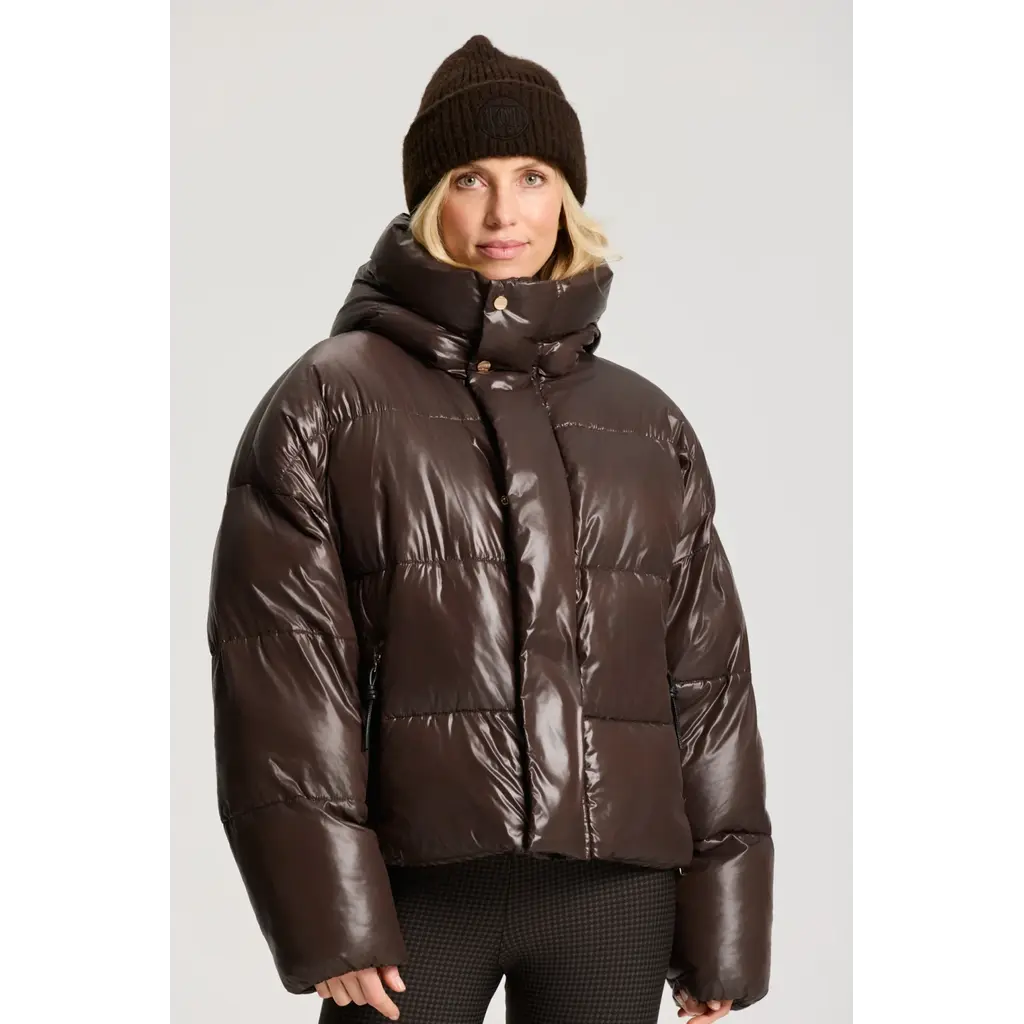 Deblon Sports Selma Jacket in dusk brown