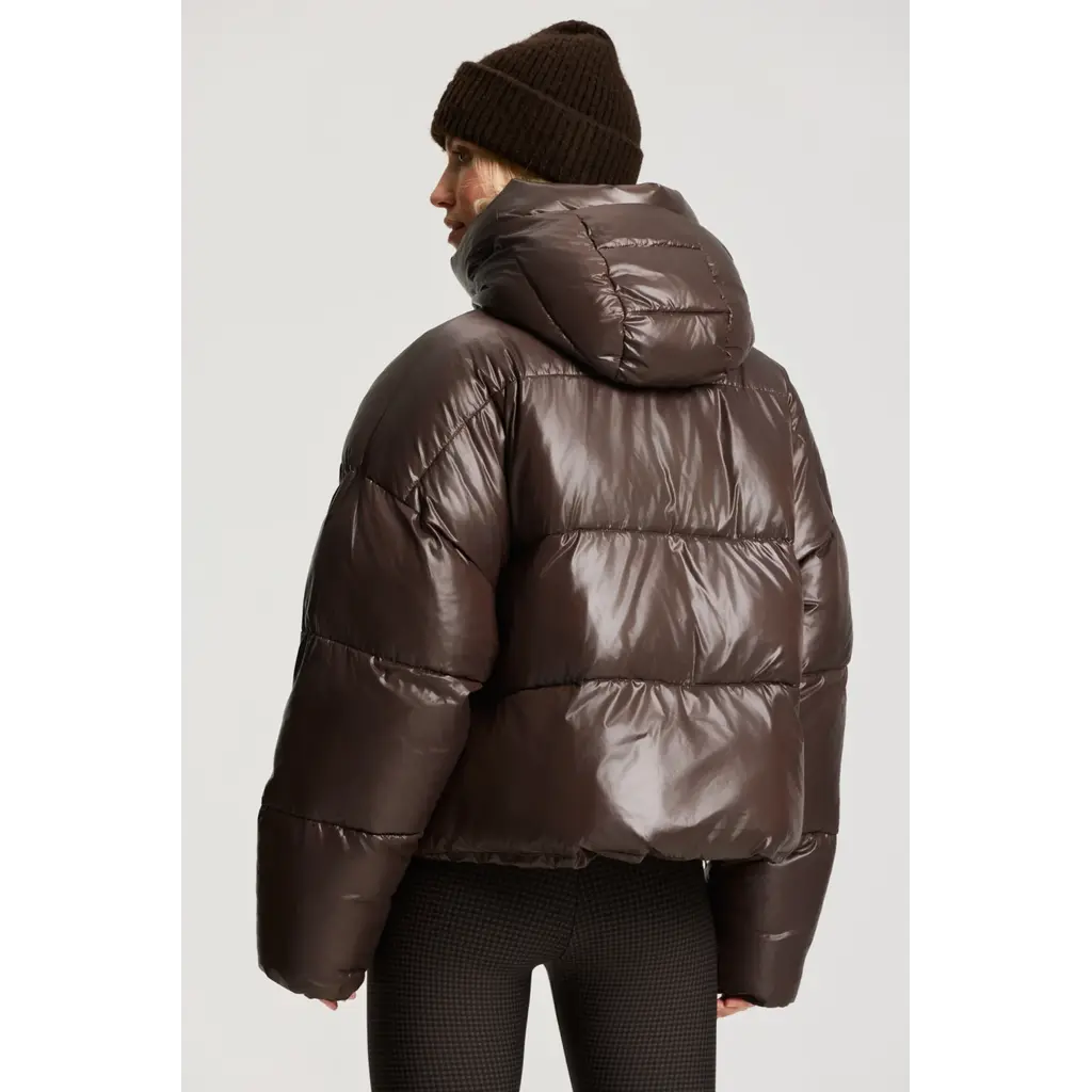 Deblon Sports Selma Jacket in dusk brown