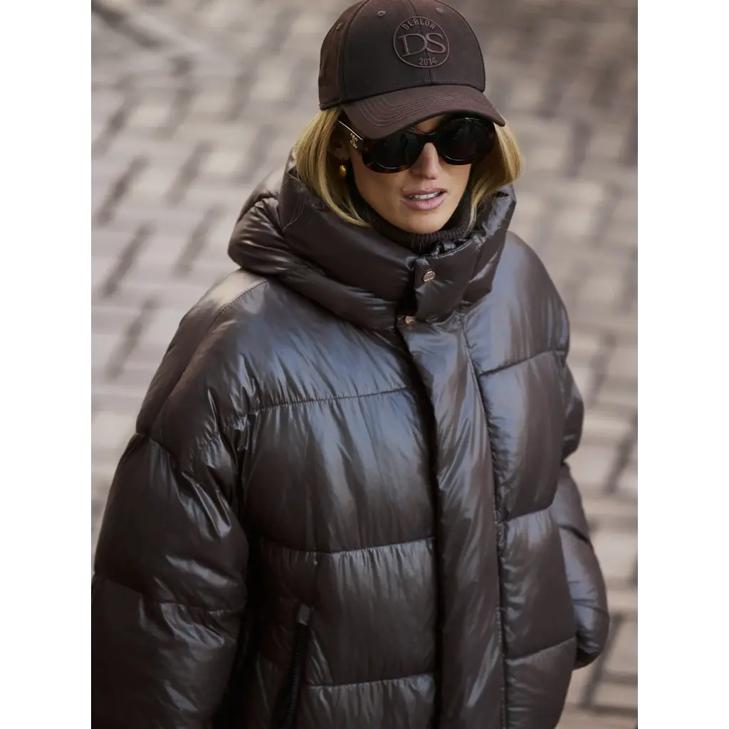Deblon Sports Selma Jacket in dusk brown