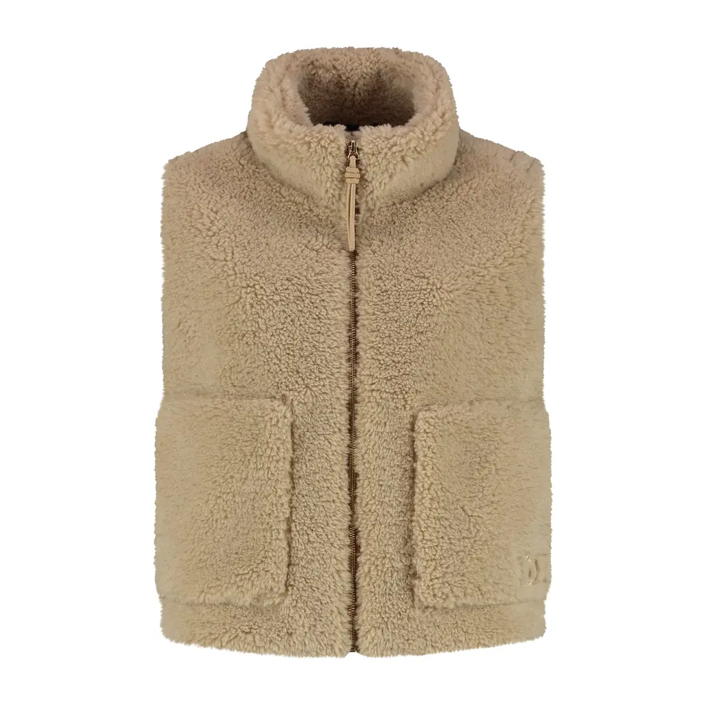 Deblon Sports Laila Bodywarmer in sand
