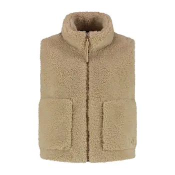 Deblon Sports bodywarmer Laila sand