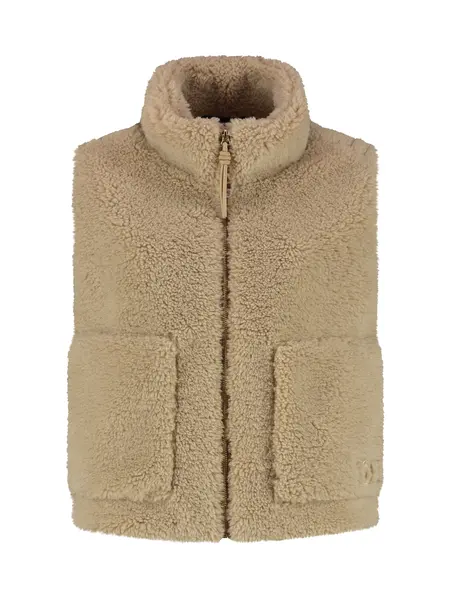 Deblon Sports bodywarmer Laila sand