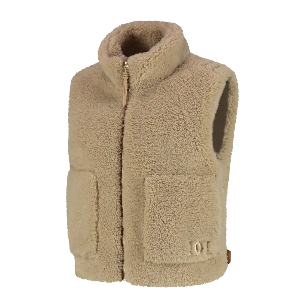 Deblon Sports Laila Bodywarmer in sand