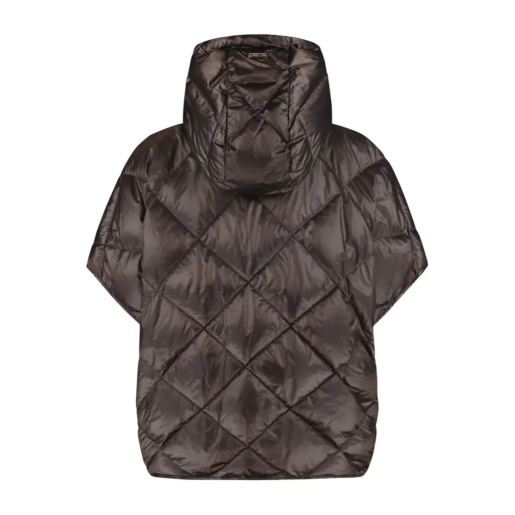 Deblon Sports Bowie Cape in dusk brown