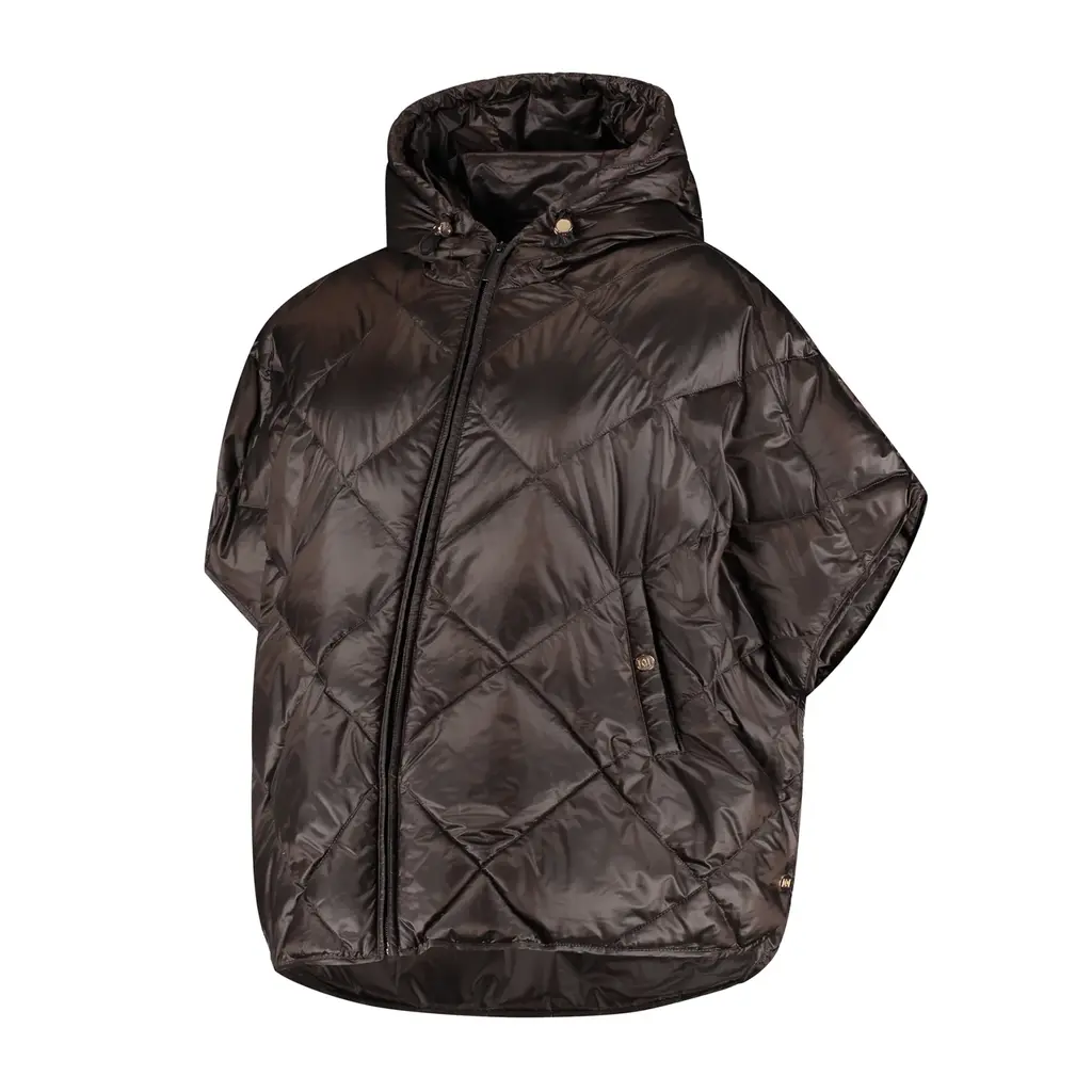 Deblon Sports Bowie Cape in dusk brown