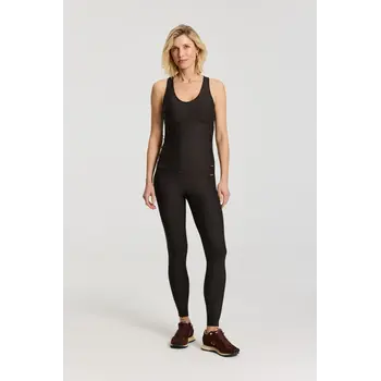 Deblon Sports classic legging dusk brown