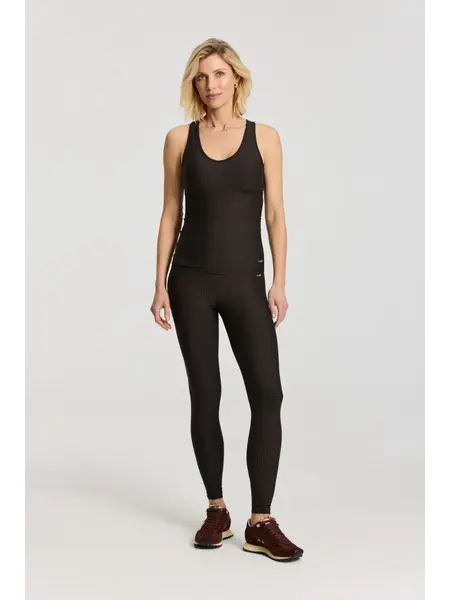 Deblon Sports classic legging dusk brown