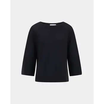 Knit-ted pullover Saar night blue