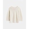 Knit-ted pullover Saar sand
