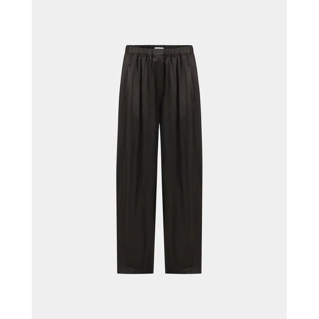 Knit-ted Camden Pants in choco