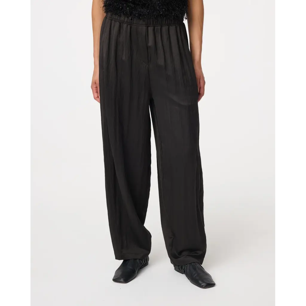 Knit-ted Camden Pants in choco