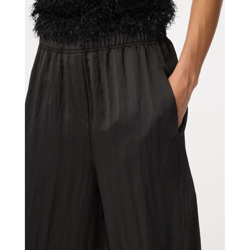 Knit-ted Camden Pants in choco