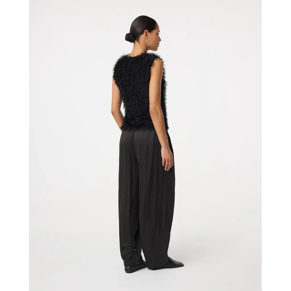 Knit-ted Camden Pants in choco