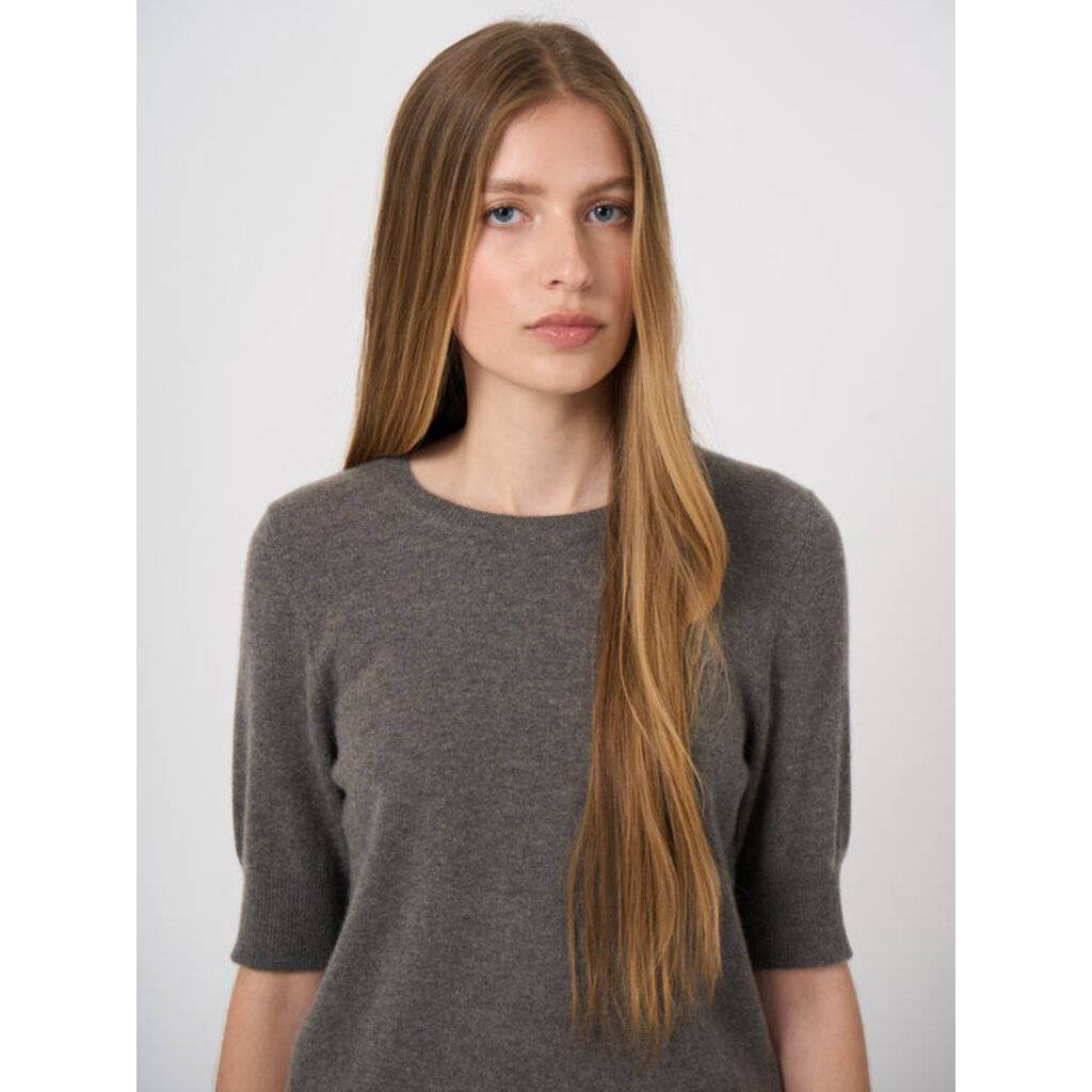 Repeat Pullover 100507 in rock