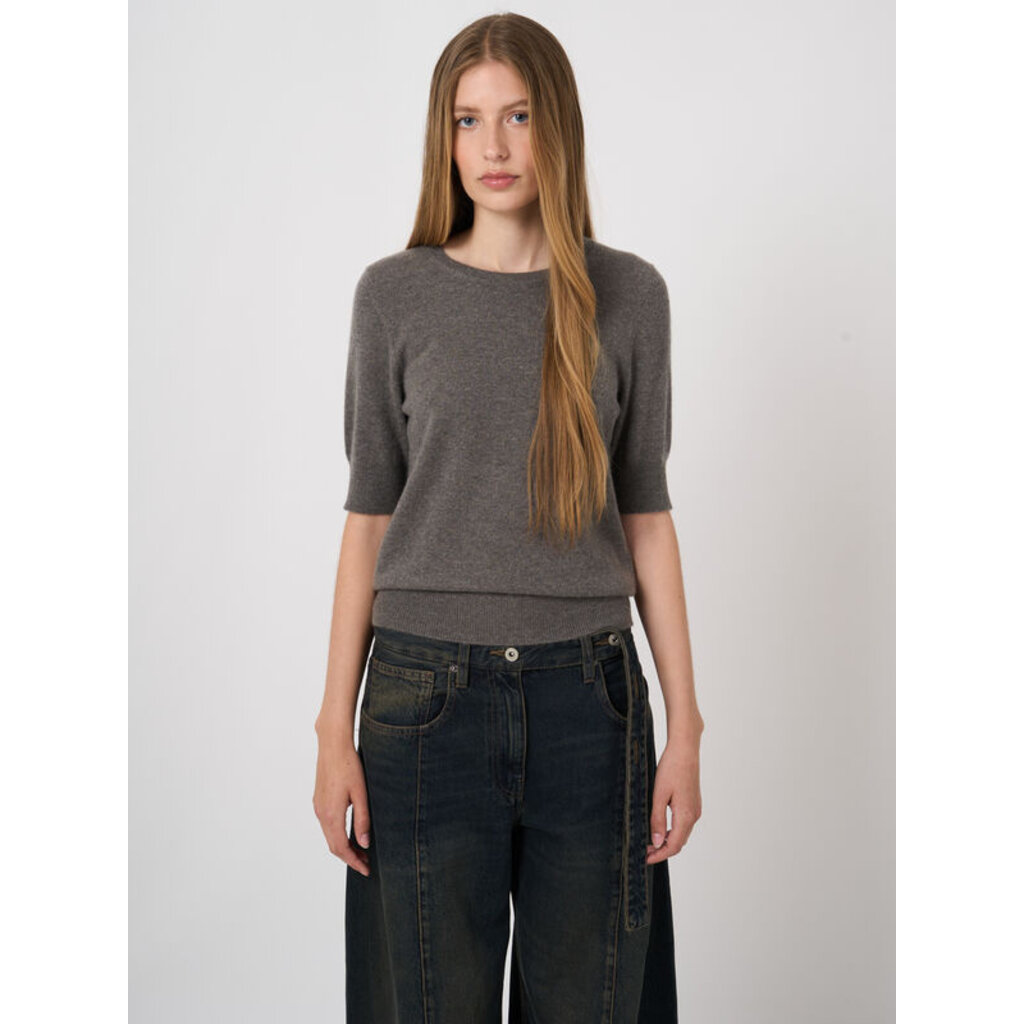 Repeat Pullover 100507 in rock