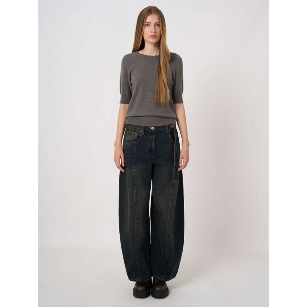 Repeat Pullover 100507 in rock