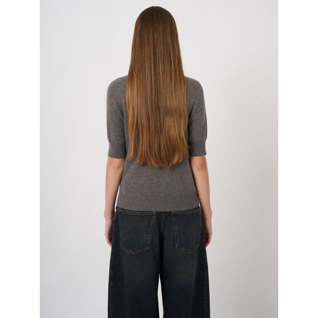 Repeat Pullover 100507 in rock