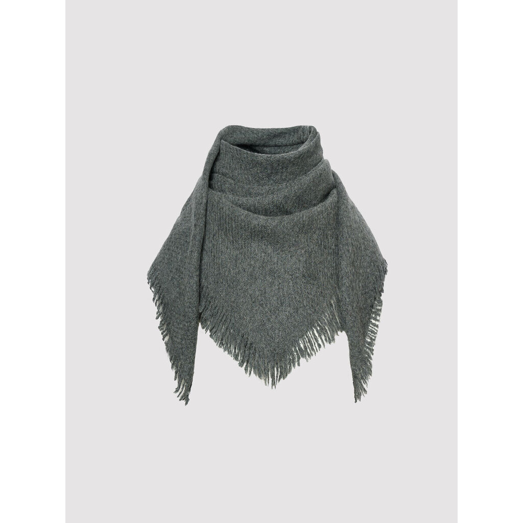 Repeat Scarf 700341 in grey