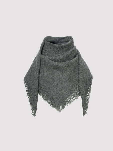 Repeat shawl 700341 grey