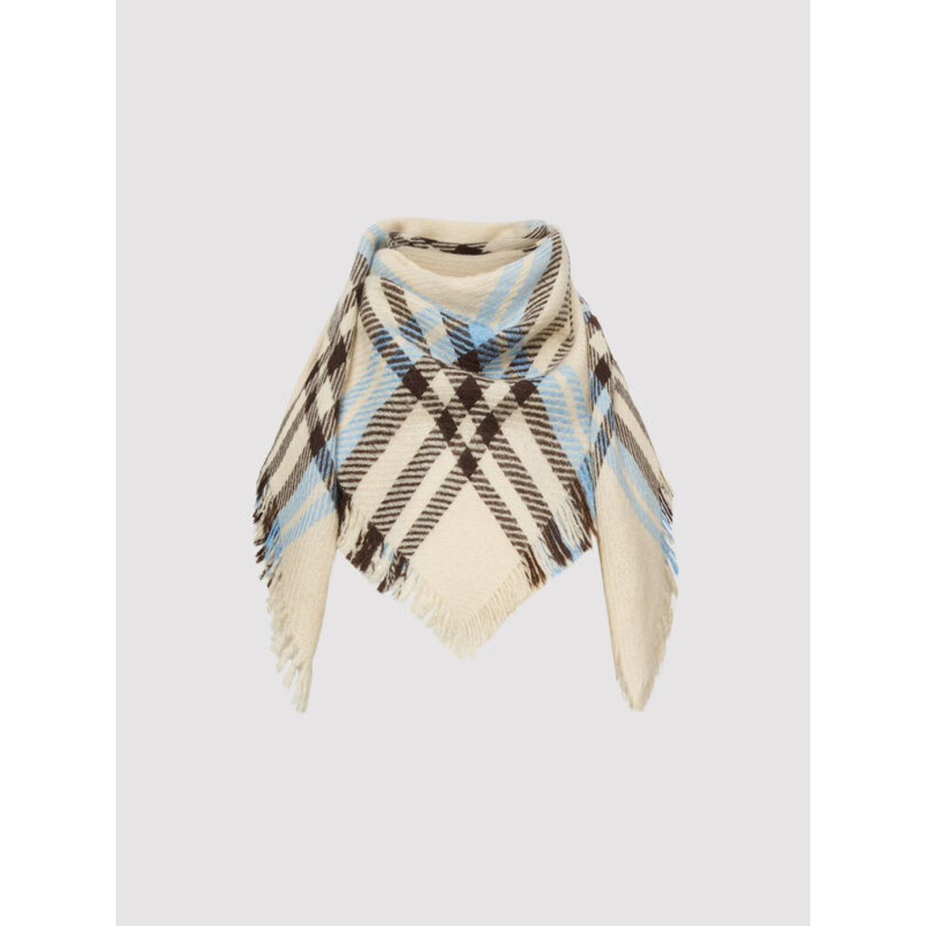 Repeat Scarf 700342 in multicheck