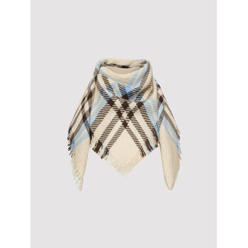 Repeat shawl 700342 multicheck