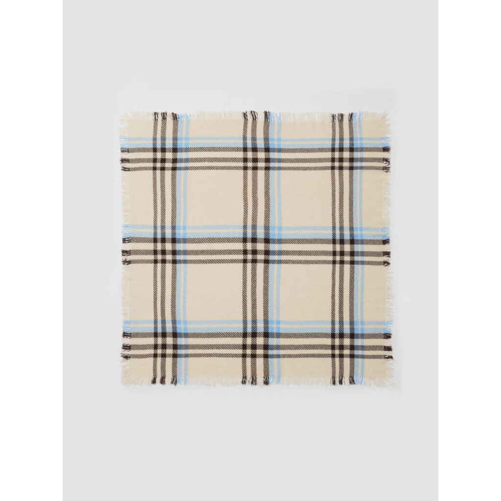 Repeat Scarf 700342 in multicheck
