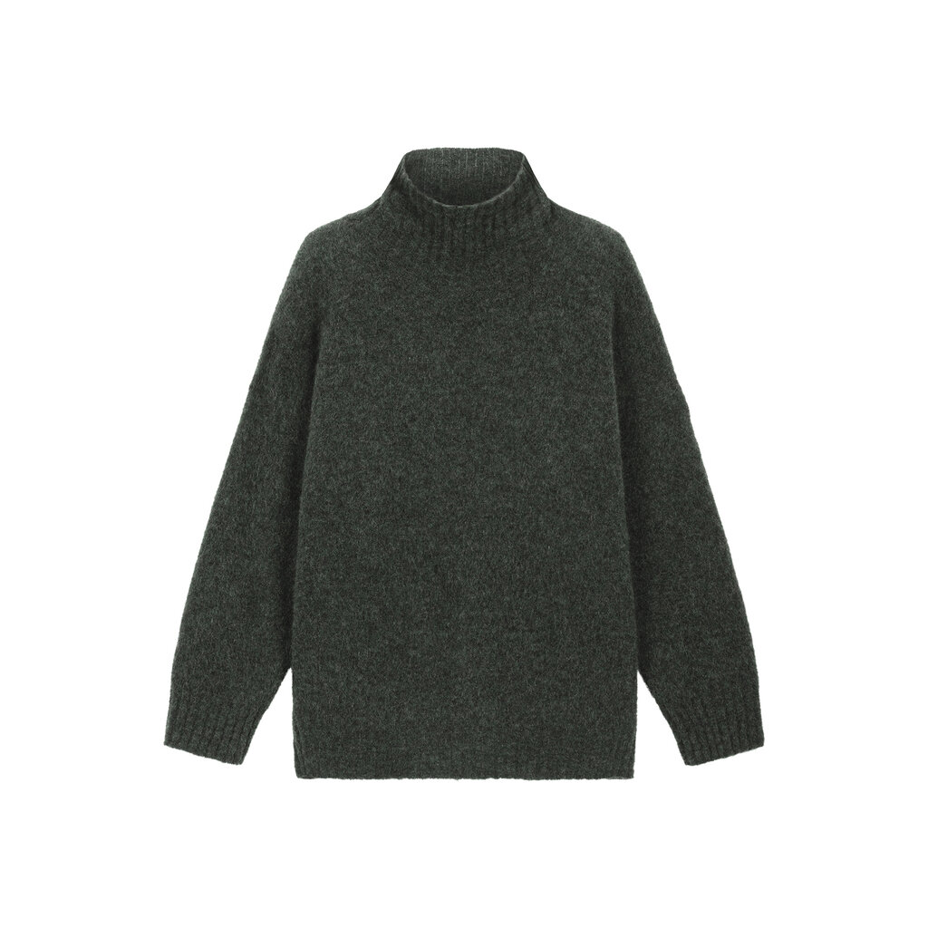 No Man's Land Sweater 66.176 in laurel