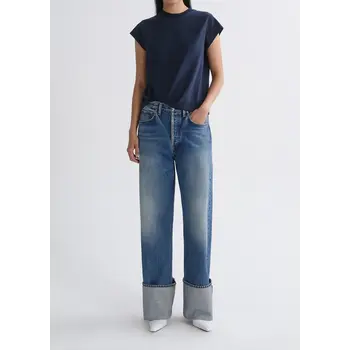 Agolde Jeans Big Cuff liberty