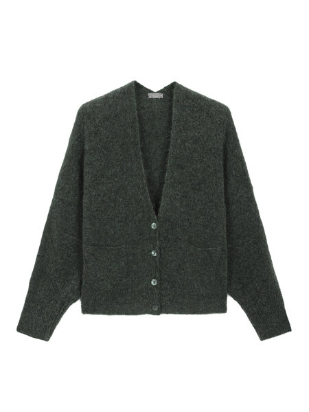 No Man's Land vest 66.185B laurel