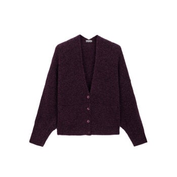 No Man's Land vest 66.185B grape