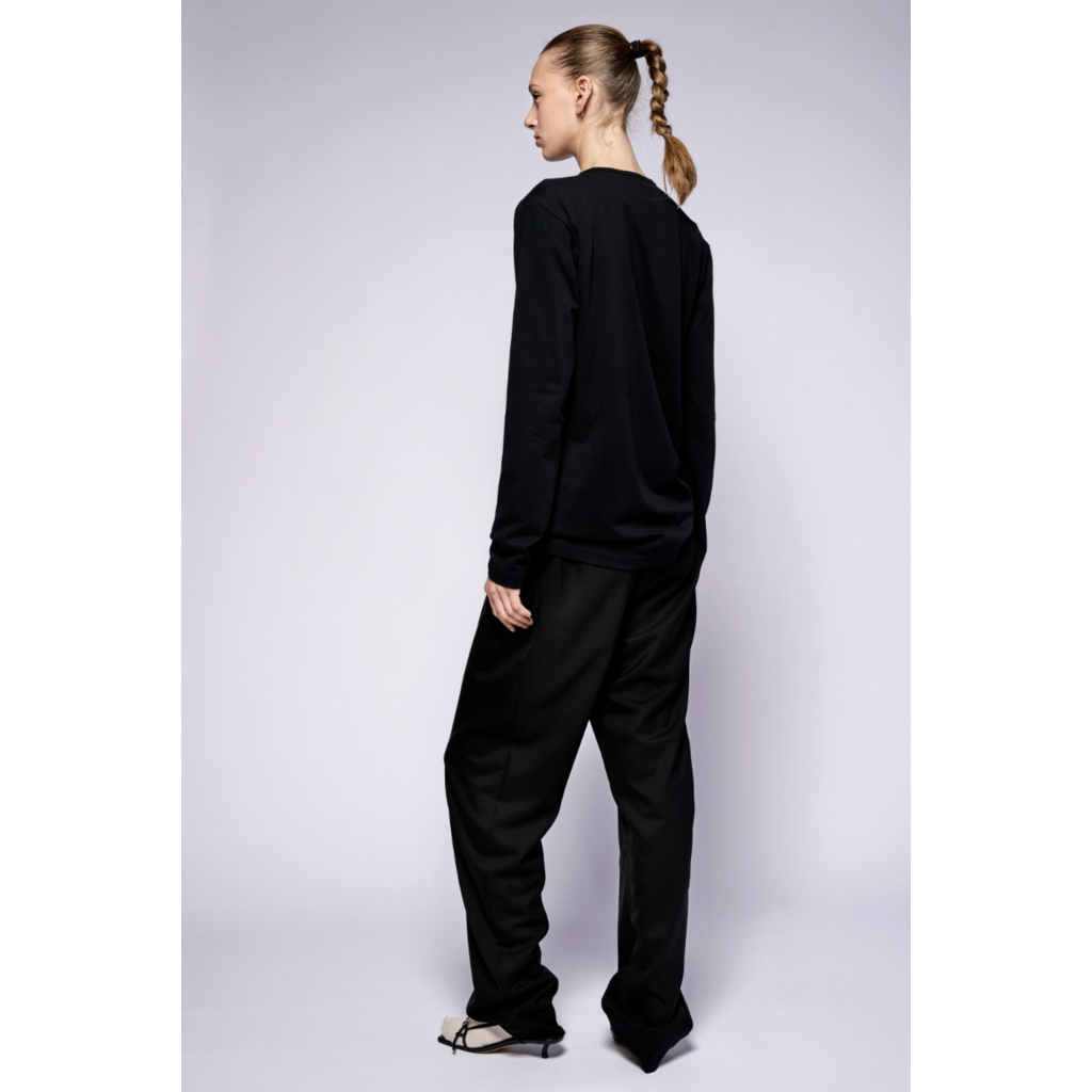 Monique van Heist X Pant in black