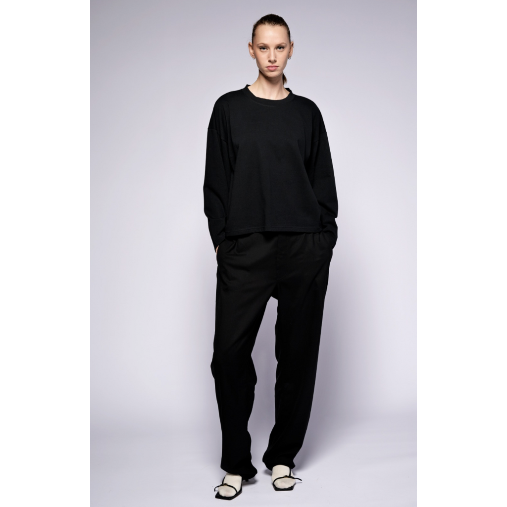 Monique van Heist X Pant in black