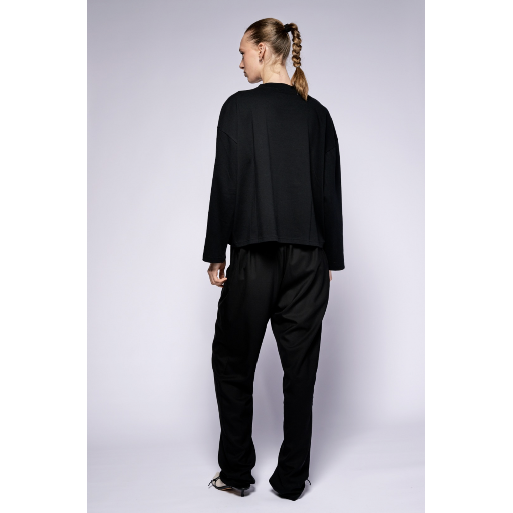 Monique van Heist X Pant in black